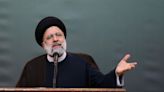 Helicopter Carrying Iranian President Missing After Reported Crash