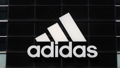 People are only just noticing 'hidden message' in iconic Adidas logo and it's blowing shoppers' minds