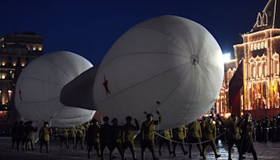 Moscow to use barrage balloons to repel Ukrainian drone attacks