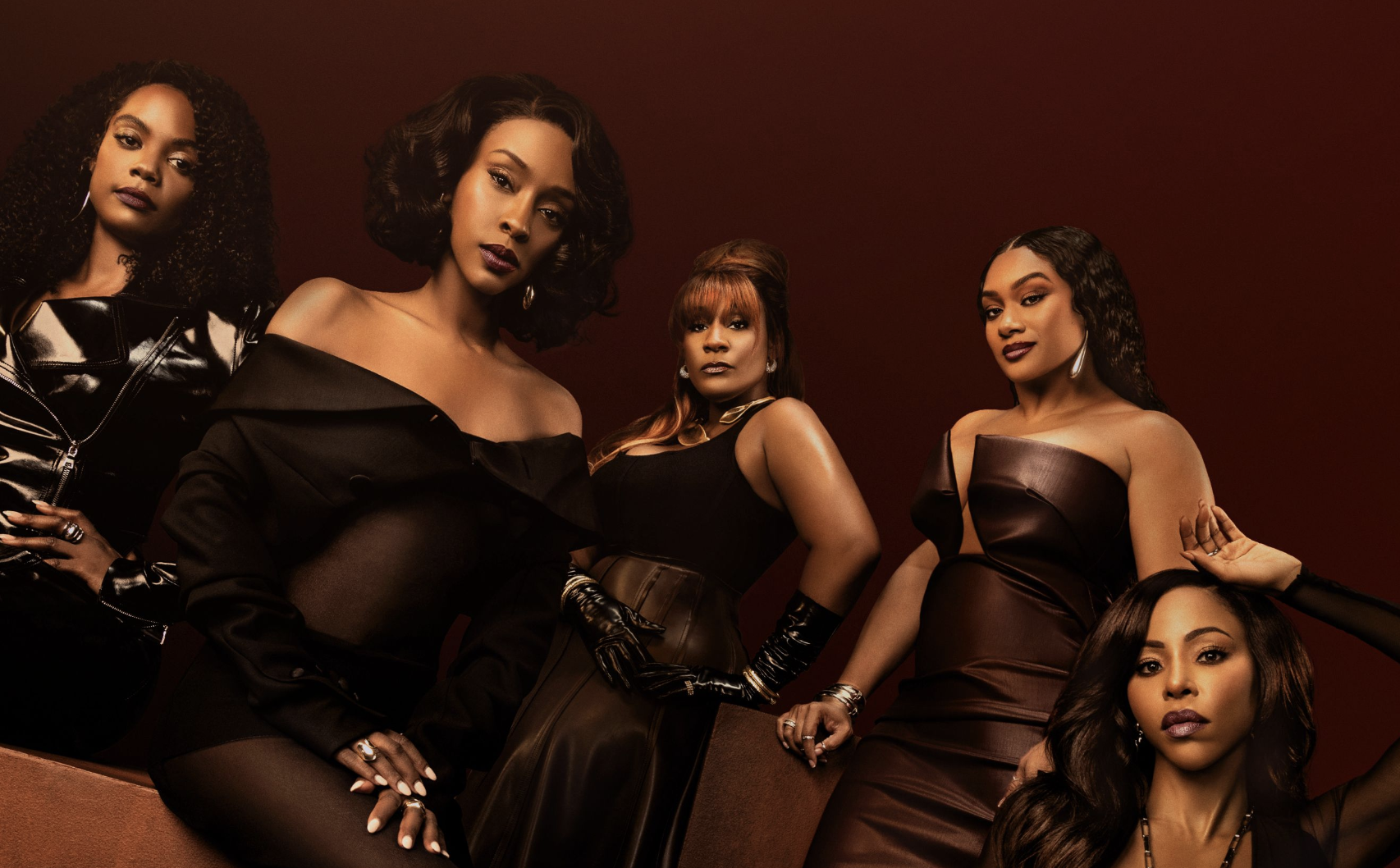 Here’s When ‘Tyler Perry’s Sistas’ Season 8 Premieres