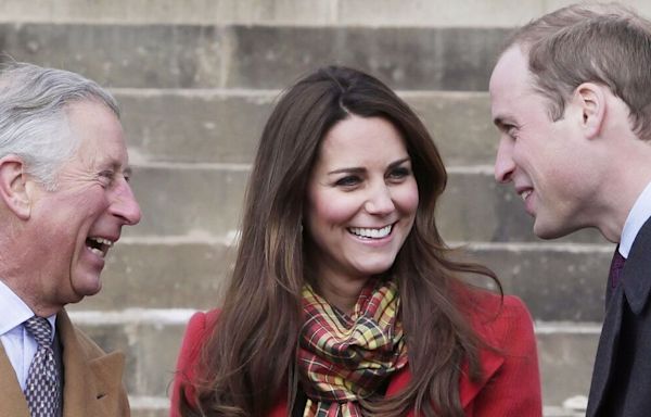 King Charles makes new Highgrove hire as William and Kate become landlords