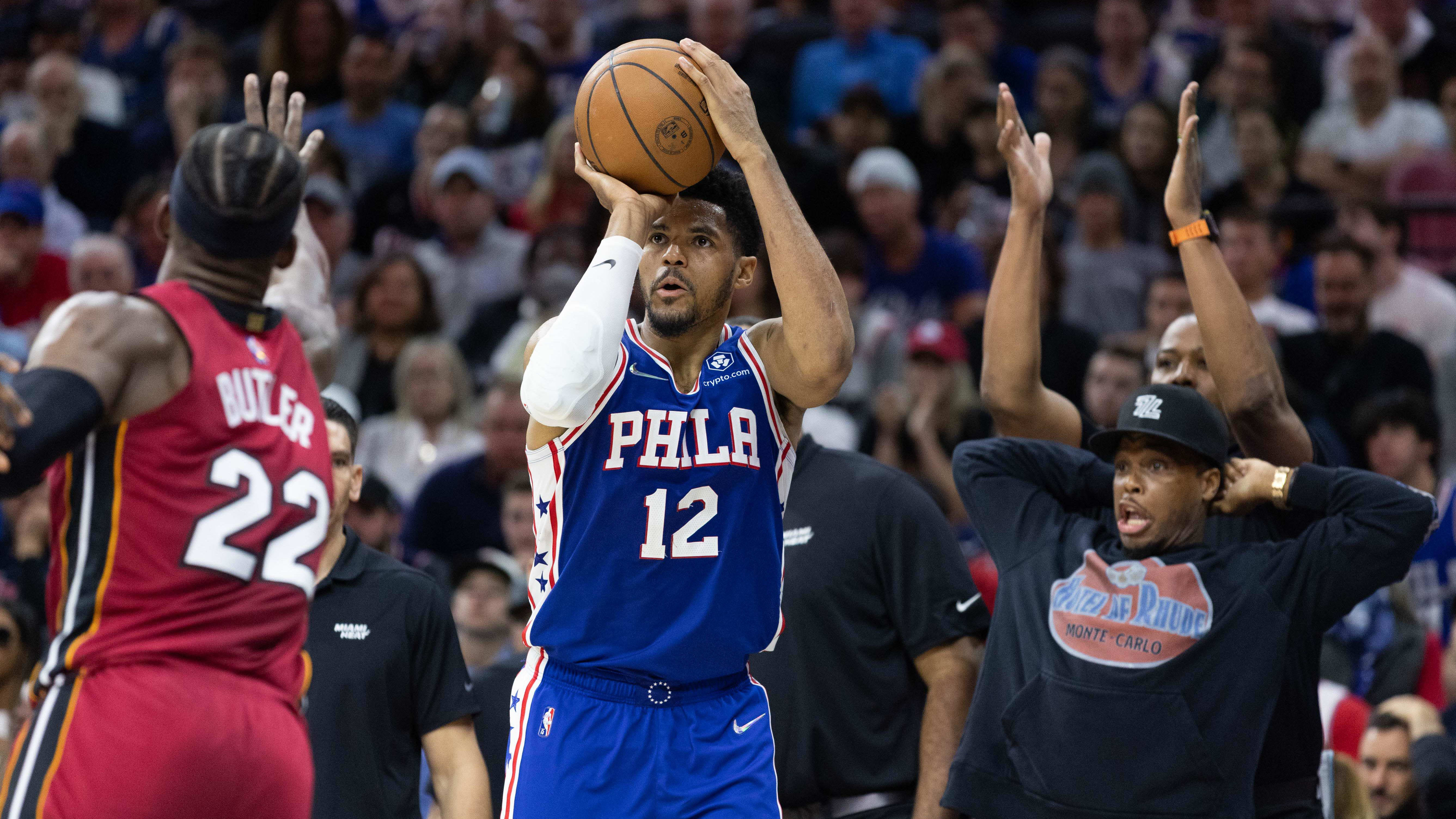 NBA Social Media Is Still Clowning Philadelphia 76ers For Choosing Tobias Harris Over Jimmy Butler