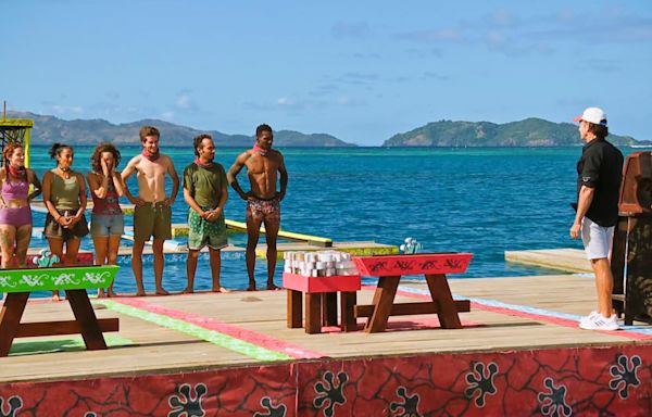 'Survivor' recap: Who was voted off Wednesday night? Who made the Top 5?