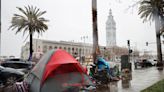 San Francisco counts fewest tents on streets in years, city says