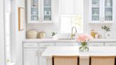 54 White Kitchen Ideas That Will Never Go Out of Style