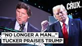 Tucker Carlson Endorses Trump, Says “Something Bigger Going On” After Shooting "Divine Intervention" - News18