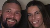 I'm A Celebrity star Tony Bellew declares love on 'most important day of his life'