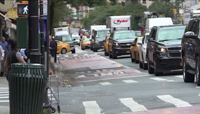 Bus lane enforcement expanding in NYC