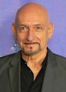 Ben Kingsley on screen and stage