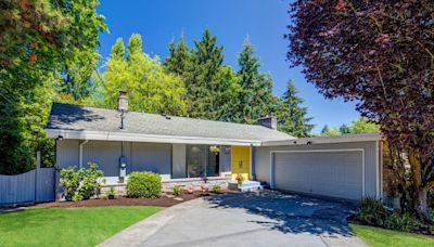 Timeless Mid-Century Classic in Coveted North End Mercerwood - Puget Sound Business Journal