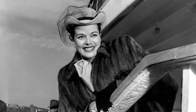 Legendary Hollywood and Broadway star Janis Paige dies aged 101