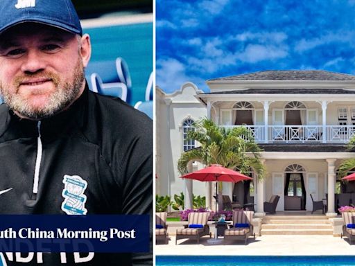 Inside footballer Wayne Rooney’s impressive real estate portfolio