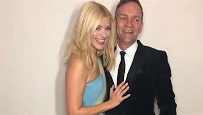 Holly Willoughby 'torn' as she's forced to spend time apart from husband Dan Baldwin