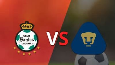 México - Liga MX Femenina: Santos Laguna vs Pumas UNAM Fecha 13