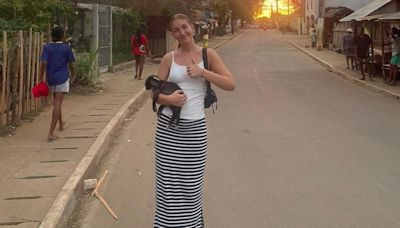 Student from Cornwall now leading dog rescue mission in Madagascar