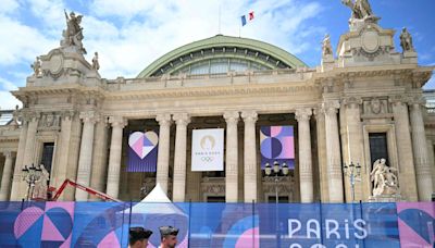 Grand Palais vai à luta, e ao duelo