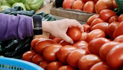 La inflación en abril 2024: los jitomates y los chiles subieron de precio