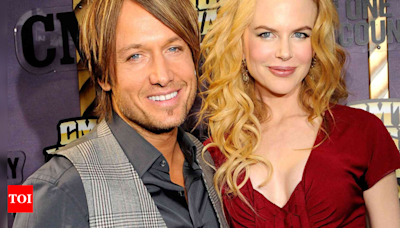 Keith Urban updates on Nicole Kidman amid her mother's death | English Movie News - Times of India