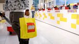 Lego posts strong growth on robust demand, new store openings