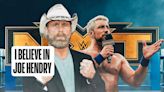 WWE believes in Joe Hendry with shocking NXT crossover debut