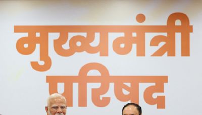 Implement Central Schemes "In Letter And Spirit": BJP To States