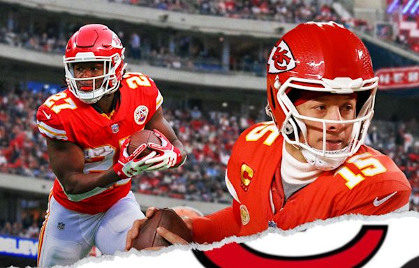 Patrick Mahomes reacts to Kareem Hunt's return after 2018 cut over domestic violence