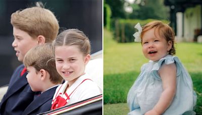 Have Prince George, Princess Charlotte and Prince Louis ever met Princess Lilibet?