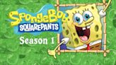 SpongeBob SquarePants Season 1 Streaming: Watch & Stream Online via Amazon Prime Video & Paramount Plus