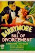 A Bill of Divorcement