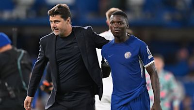 Moises Caicedo criticises Mauricio Pochettino's training methods