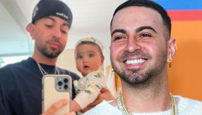 ¿Justin Quiles es un buen papá? El cantante cuenta cómo cambió su vida tras la llegada de su hija