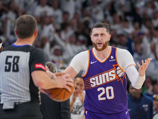 Exploring Possible Suns, Jusuf Nurkic Trades