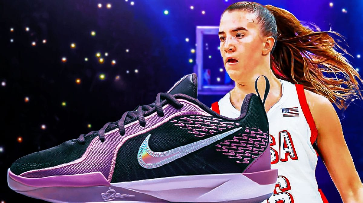 Sabrina Ionescu reveals what the Nike Sabrina 2 means to her