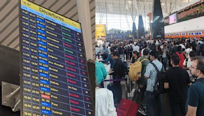 List Of Flights Cancelled At Bengaluru Airport: Can Passengers Claim Compensation?