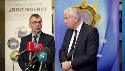 Increased Garda presence in Belfast to tackle illegal immigration and border abuse