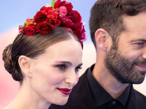 Natalie Portman Opens Up About Benjamin Millepied Divorce.