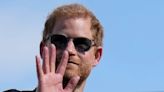 Prince Harry celebrates Invictus Games in London but won't see his father, King Charles III