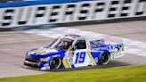 Eckes trounces Truck field with flag-to-flag Nashville dominance