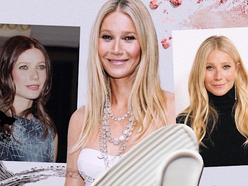 Gwyneth Paltrow’s Kids Make Fun of Her ’90s Nails