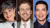 SNL stars Melissa Villaseñor, Alex Moffat, and Aristotle Athari are leaving the show