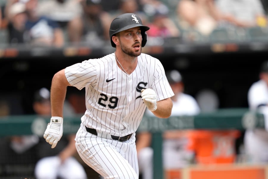 Marlins bring 4-game losing streak into matchup with the White Sox