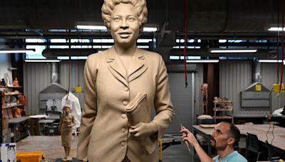 Second Baptist Church in Little Rock invites public to watch Daisy Bates statue unveiling