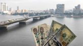 Egypt's net foreign assets deficit contracts $586m in April