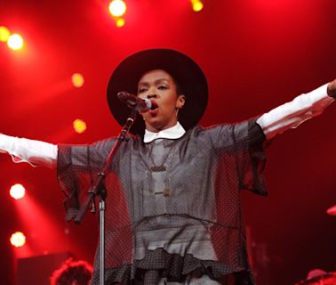 Mapa dos Shows: Lauryn Hill, Marcos Valle, Filipe Catto, Bebé, BK e mais