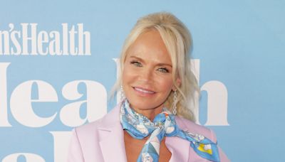 Kristin Chenoweth reveals she’s a survivor of domestic abuse after posting about Sean ‘Diddy’ Combs video