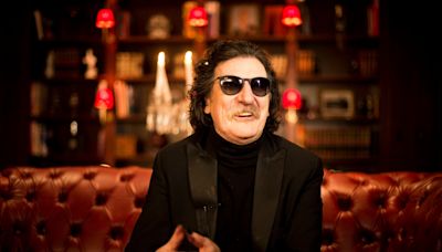 Charly García reapareció en medio de rumores sobre su estado de salud