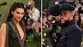 Kendall Jenner Dances at a Bad Bunny Concert in Florida