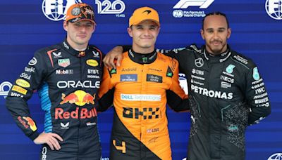 Lando Norris Takes Pole For Spanish Grand Prix, Max Verstappen Second, Lewis Hamilton Third | Formula 1 News