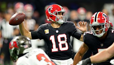 Falcons get a massive night from Kirk Cousins, find a way to come back and beat Buccaneers