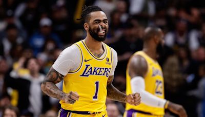 Lakers News: D'Angelo Russell Leaning Towards Decision on Player Option